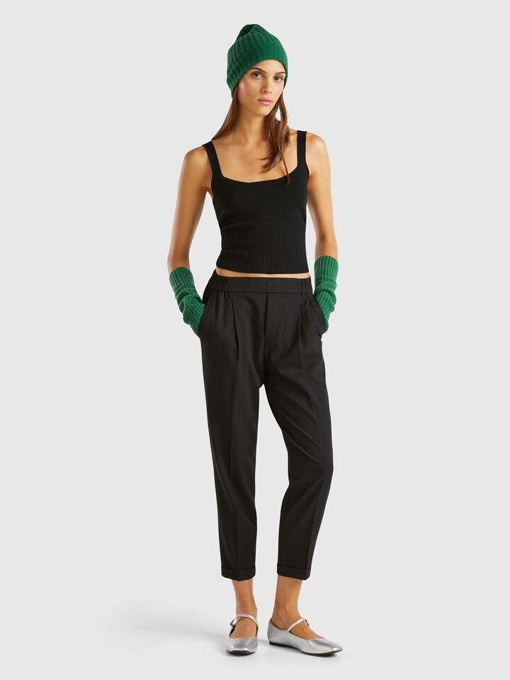 TROUSERS Damen image number 3